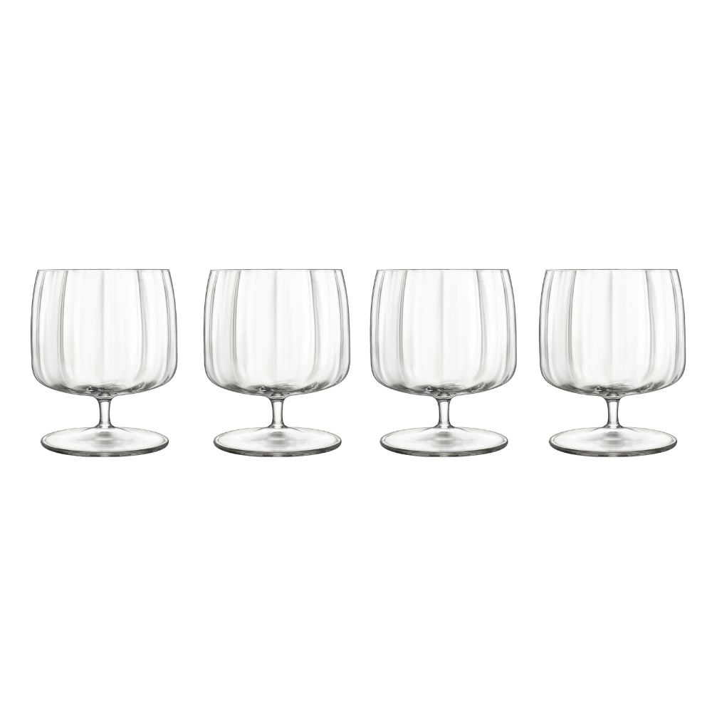Jazz rom- & whiskeyglas, 50 cl - 4 stk.